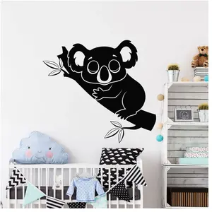 Ambiance-sticker Sticker koala tout poilu pas cher