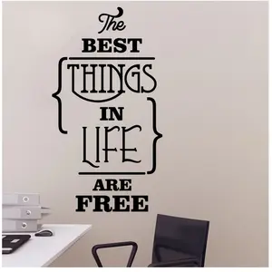 Ambiance-sticker Sticker The best things in lifeVendu parambiance-sticker