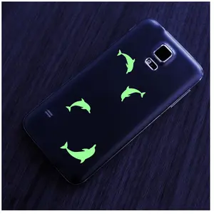 Ambiance-sticker Sticker phosphorescent mini-série de 30 dauphins pas cher