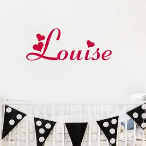 Ambiance-sticker Sticker Prénom Personnalisable Enfants CraquantVendu parambiance-sticker