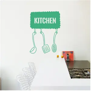 Sticker cuisine Louche - KitchenVendu parambiance-sticker