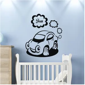Ambiance-sticker Sticker prénom personnalisable VoitureVendu parambiance-sticker