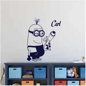 Ambiance-sticker Sticker prénom personnalisable Kalvin le mignonVendu parambiance-sticker