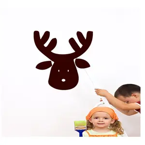 Ambiance-sticker Sticker cerf enfant pas cher