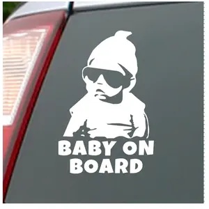 Ambiance-sticker Sticker Cool Baby on boardVendu parambiance-sticker