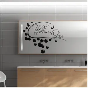 Ambiance-sticker Sticker Wellness Oase pas cher
