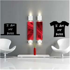 Sticker I am my bossVendu parambiance-sticker