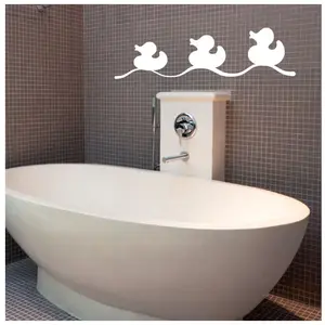 Ambiance-sticker Stickers canards de bainVendu parambiance-sticker