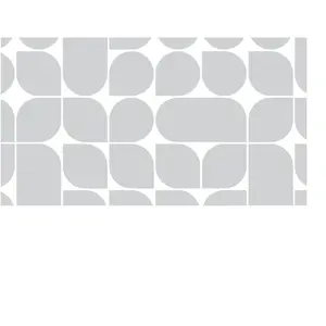 Sticker porte de douche design 100x55cmVendu parambiance-sticker