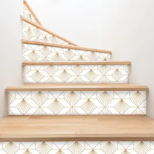 Ambiance-sticker Stickers escaliers scandinave edard pas cher