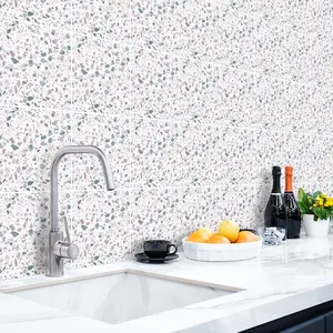 Ambiance-sticker 30 stickers carrelages terrazzo pedroVendu parambiance-sticker