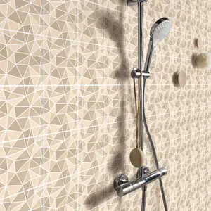 Ambiance-sticker 30 stickers carrelages terrazzo zoraVendu parambiance-sticker