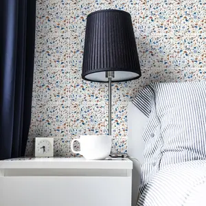 Ambiance-sticker 9 stickers carrelages terrazzo visianaVendu parambiance-sticker
