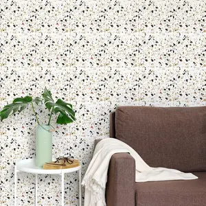 Ambiance-sticker 30 stickers carreaux de ciment terrazzo avanaVendu parambiance-sticker
