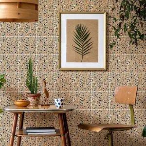 Ambiance-sticker 24 stickers carrelages terrazzo filipoVendu parambiance-sticker