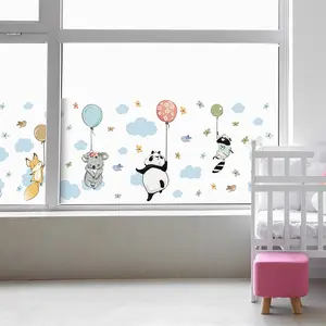 Comparateur de prix : Ambiance Sticker Autocollant pour vitre et fenêtre - dépoli privatif imprimé -...