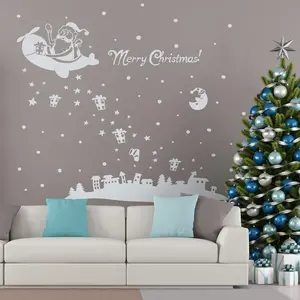 Ambiance-sticker Sticker Ambiance merry christmasVendu parambiance-sticker