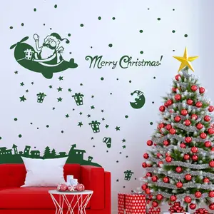 Ambiance-sticker Sticker Ambiance merry christmasVendu parambiance-sticker