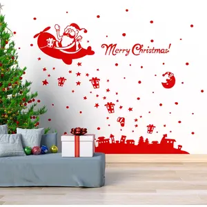 Ambiance-sticker Sticker Ambiance merry christmasVendu parambiance-sticker