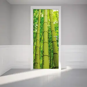 Ambiance-sticker Sticker porte 204 x 83 cm - BambouVendu parambiance-sticker