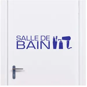 Ambiance-sticker Sticker Design salle de bain accessoiresVendu parambiance-sticker