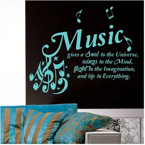 Ambiance-sticker Sticker Music gives a soul to the UniverseVendu parambiance-sticker
