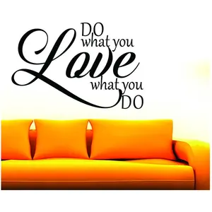 Ambiance-sticker Sticker Do what you love 2Vendu parambiance-sticker