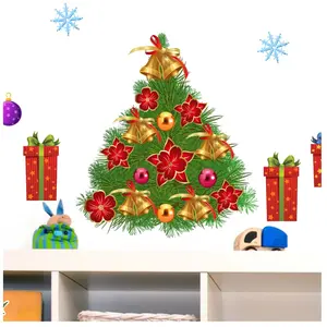 Ambiance-sticker Sticker Décoration pour noël pas cher