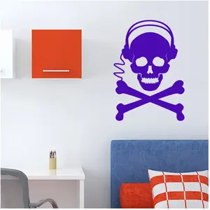 Ambiance-sticker Sticker Dead musicVendu parambiance-sticker