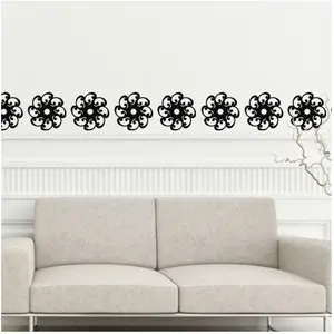 Ambiance-sticker Sticker Design hélice artistique pas cher
