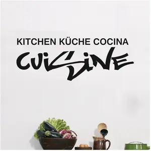 Ambiance-sticker Sticker Kitchen küche cocina cuisineVendu parambiance-sticker