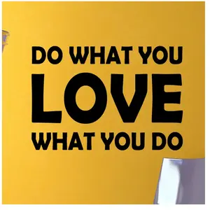 Ambiance-sticker Sticker Do what you loveVendu parambiance-sticker