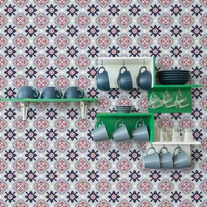 Ambiance-sticker 9 stickers carrelages azulejos emanuelaVendu parambiance-sticker