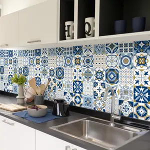 Ambiance-sticker 30 stickers carrelages azulejos martinhoVendu parambiance-sticker