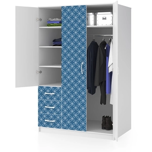 Comparateur de prix : Ambiance-Sticker Sticker meuble scandinave ethane