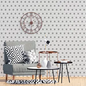 Comparateur de prix : Ambiance-sticker Sticker papier peint scandinave alric
