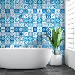 Ambiance-sticker 30 stickers carrelages azulejos angelaVendu parambiance-sticker