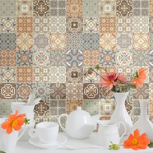 Ambiance-sticker 9 stickers carrelages azulejos julietinaVendu parambiance-sticker
