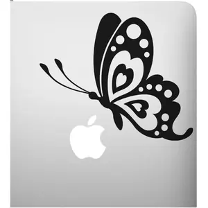 Comparateur de prix : Ambiance-Sticker Sticker Profil papillon