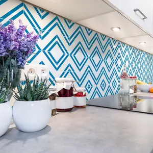 Ambiance-sticker 30 stickers carrelages azulejos fideliaVendu parambiance-sticker