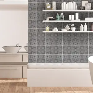 Ambiance-sticker 24 stickers carrelages oriental Azemmour