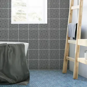 Ambiance-sticker 30 stickers carrelages oriental Tendrara pas cher