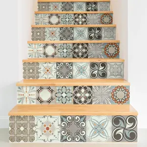 Ambiance-sticker Le Monde du Parapluie - Mini Parapluie bleu/blanc T.U pas cher
