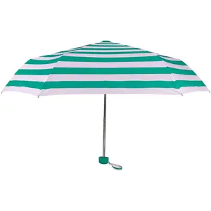 Ambiance-sticker Susino UK - Parapluie pliant ultraléger et compact vert T.U pas cher