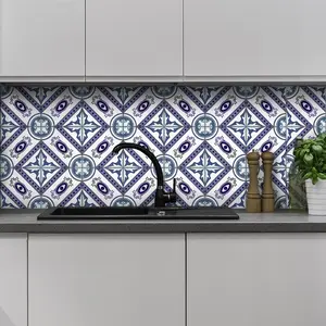 Comparateur de prix : c-collection 24 stickers carreaux de ciment azulejos Cristiano