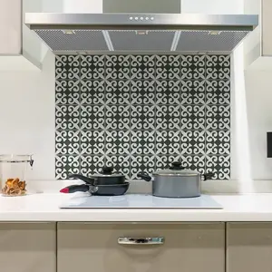 Ambiance-sticker 9 stickers carrelages azulejos Floriana pas cher