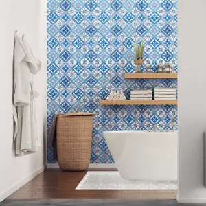 Ambiance-sticker 24 stickers carrelages azulejos AliochaVendu parambiance-sticker