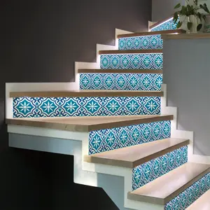 Ambiance-sticker Stickers escalier carrelages Simona x 2Vendu parambiance-sticker
