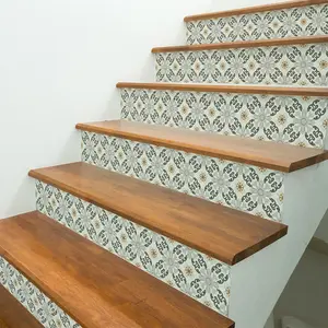 Ambiance-sticker Stickers escalier carrelages Amorie x 2Vendu parambiance-sticker