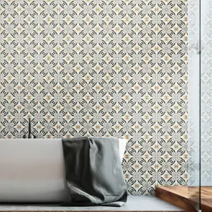 Ambiance-sticker 30 stickers carreaux de ciment azulejos BelmiroVendu parambiance-sticker